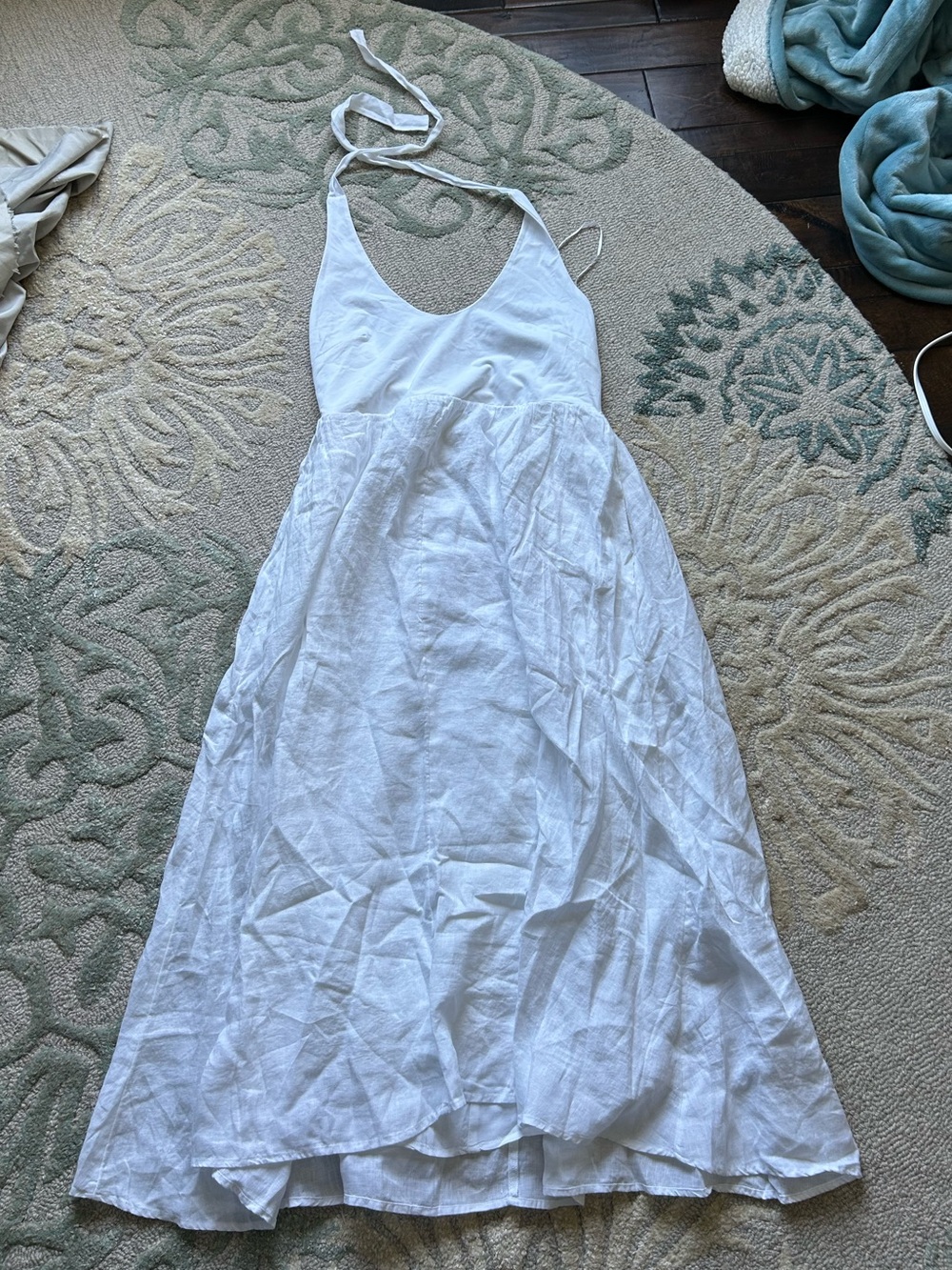 J.Crew halter dress NWT